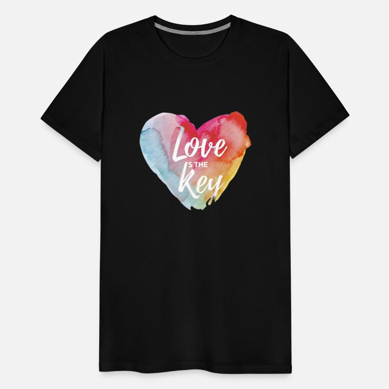 Love Is the Key