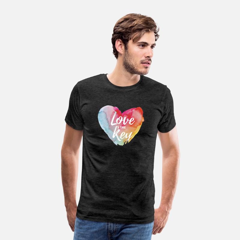 Love Is the Key