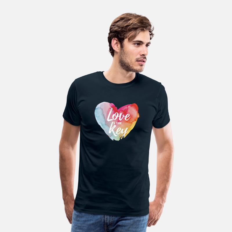 Love Is the Key