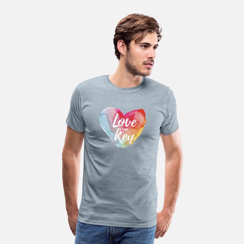 Love Is the Key