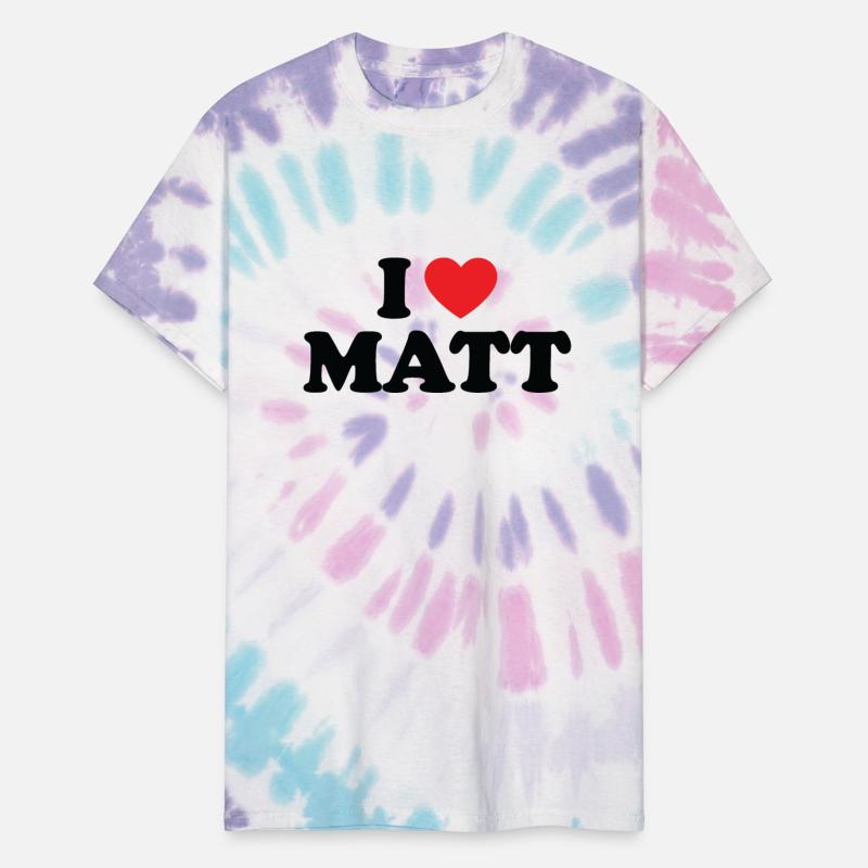 Love Matt I Heart Matt