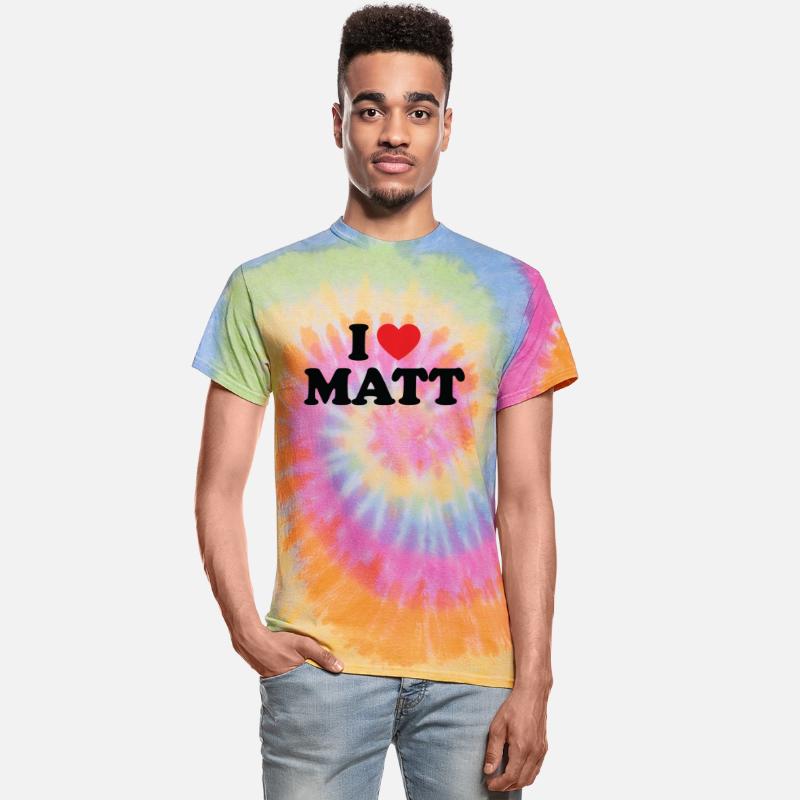 Love Matt I Heart Matt