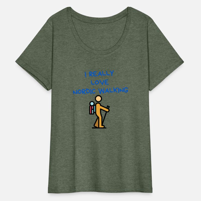love nordic walking