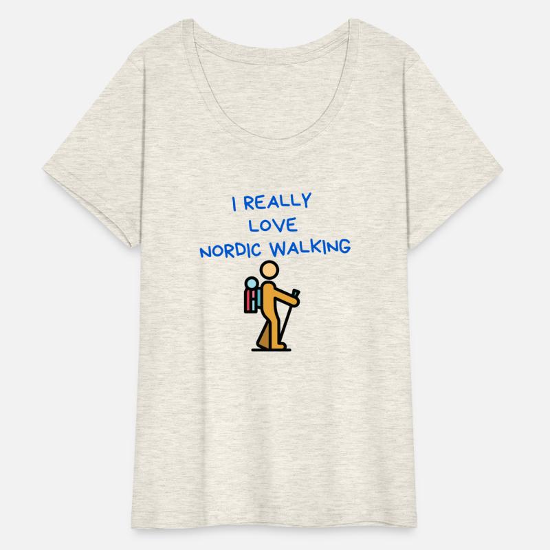 love nordic walking