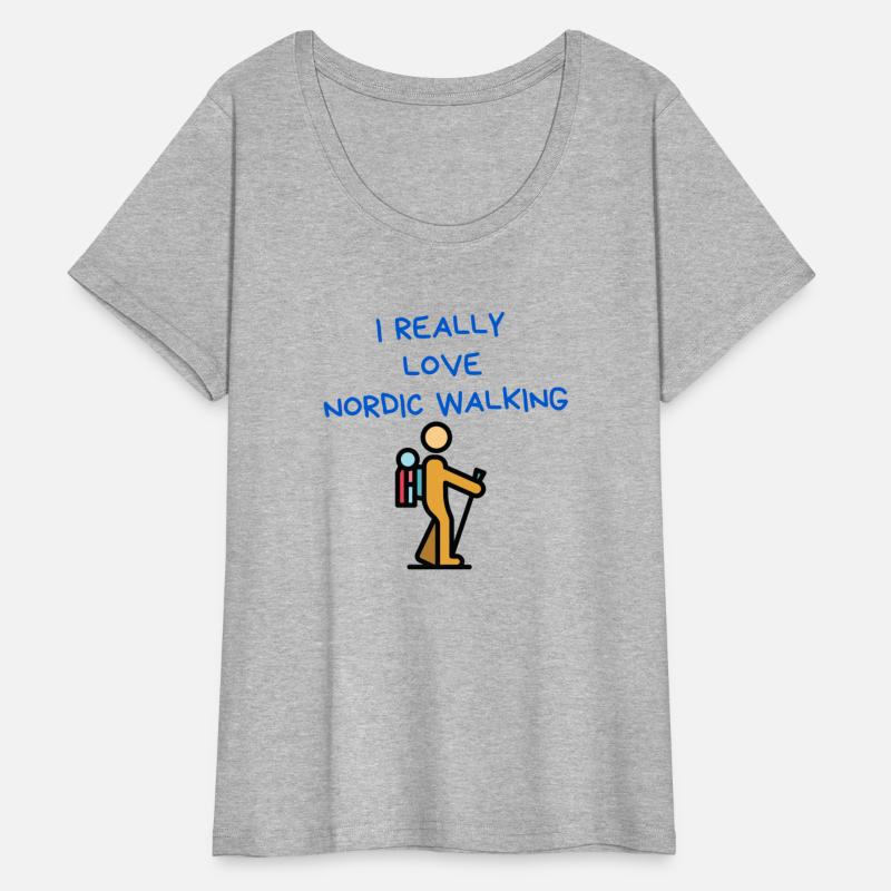 love nordic walking