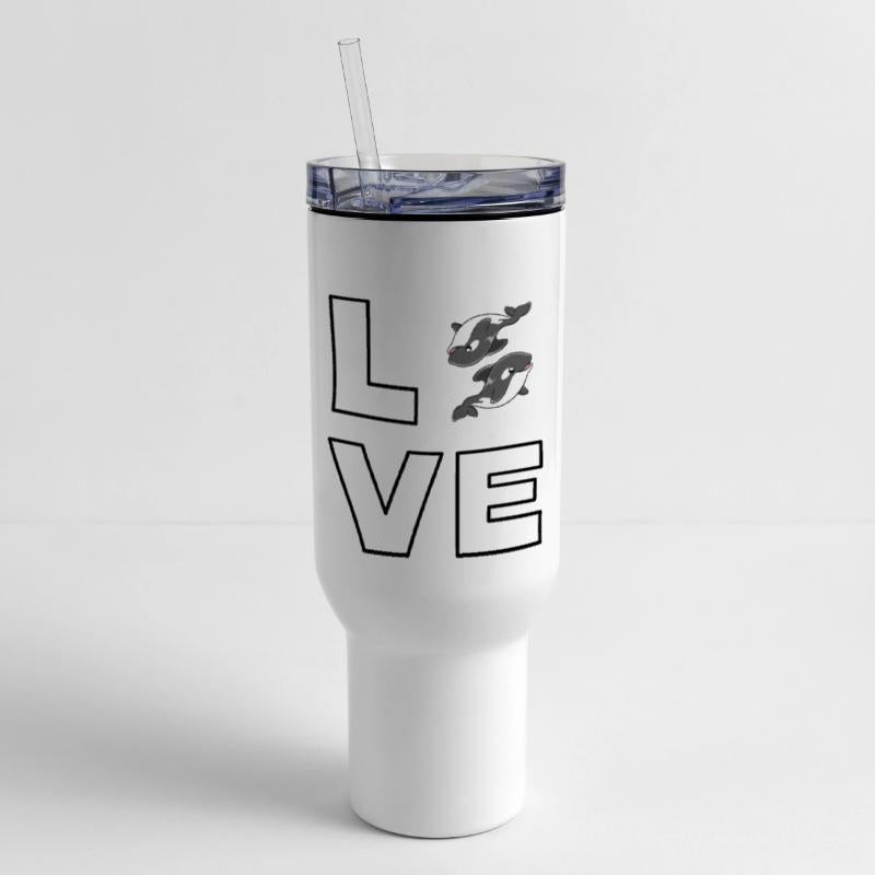 Love Orca Lover Killer Kids Boys Girls Men Women