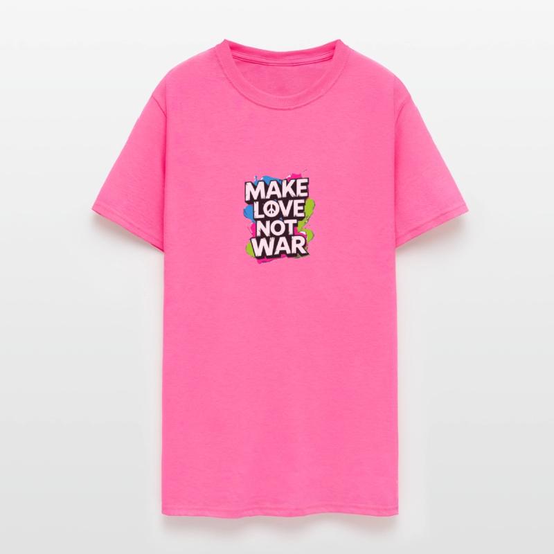 Love Over War – Protest Edition