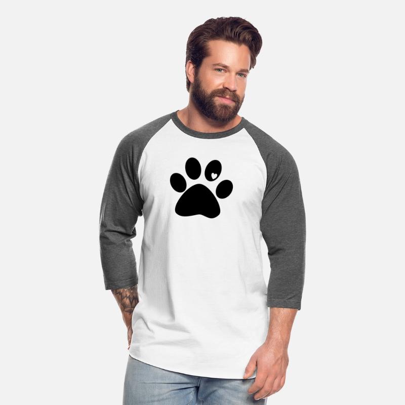 Love Paw Print For Dogs and Cats Lovers