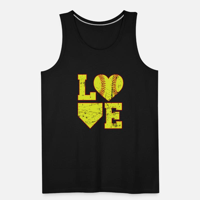 Love Softball Softball For