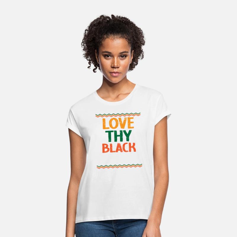 Love Thy Black Culture Black History Month