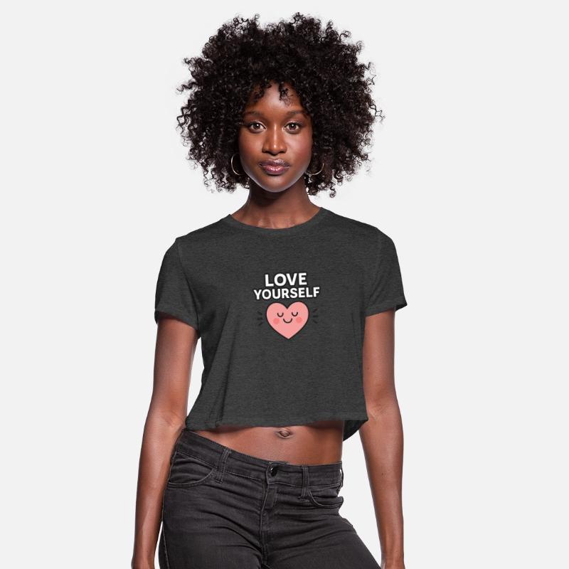Love Yourself – Self-Love & Empowerment Quote Desi