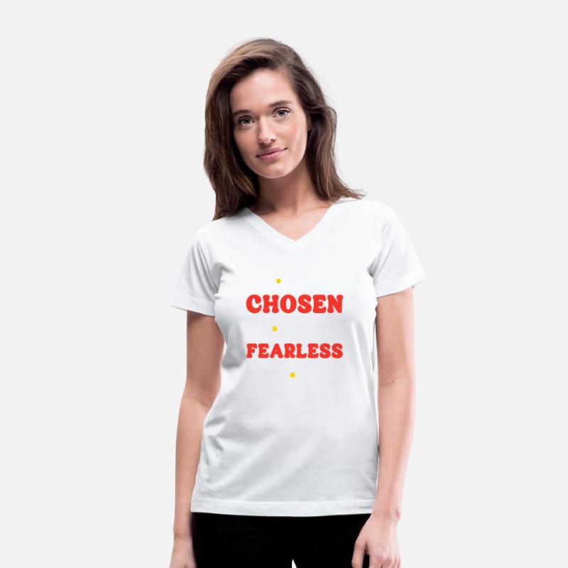 Loved Chosen Worthy Fearless Known Forgiven Strong
