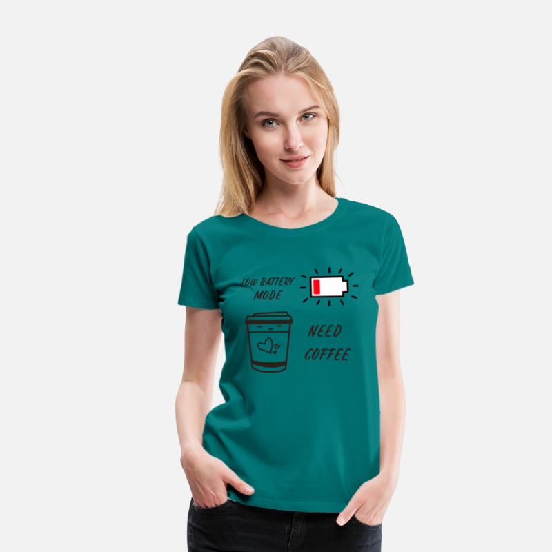 Low Battery Mode: Need Coffee