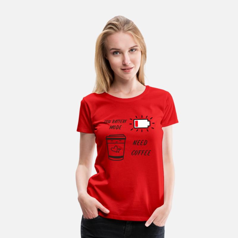 Low Battery Mode: Need Coffee