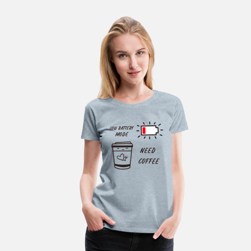 Low Battery Mode: Need Coffee