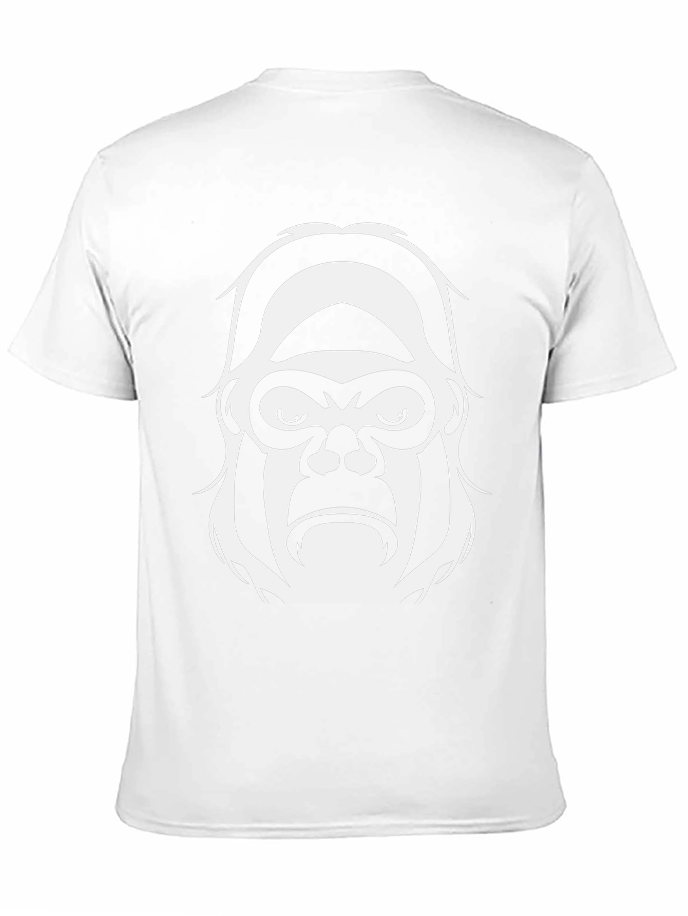Gorilla Graphic Tee - Bold Streetwear