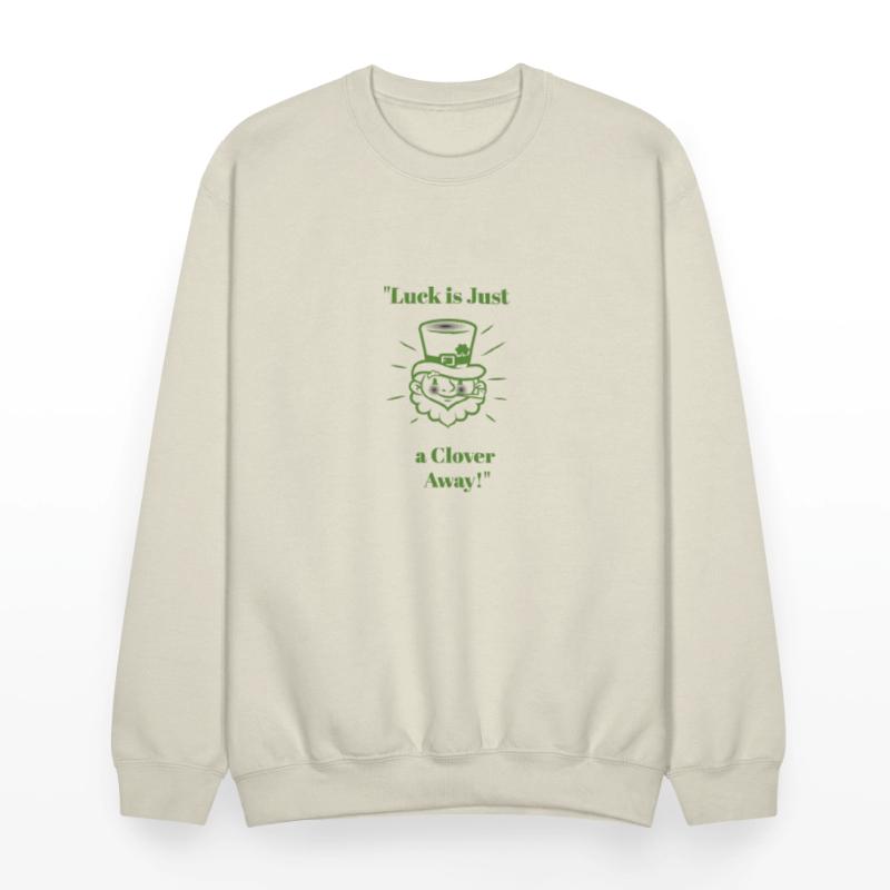 Luck is Just a Clover Away