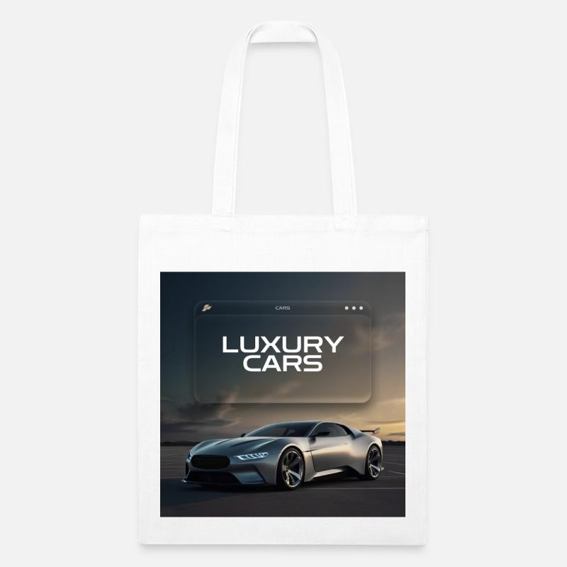 Luxury Car Minimalist Illustration