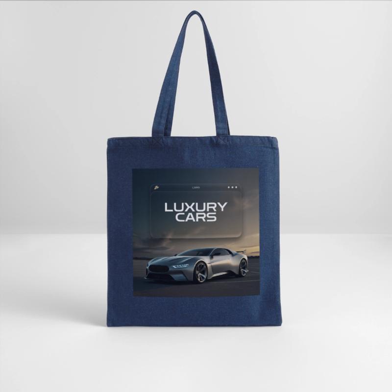 Luxury Car Minimalist Illustration