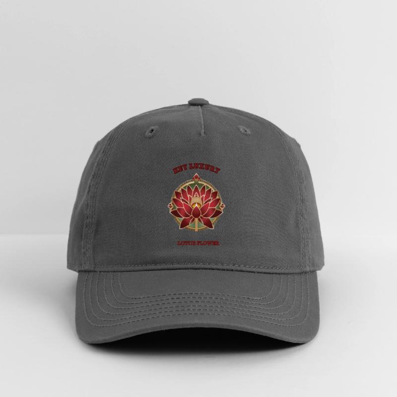Luxury Lotus Mandala Design