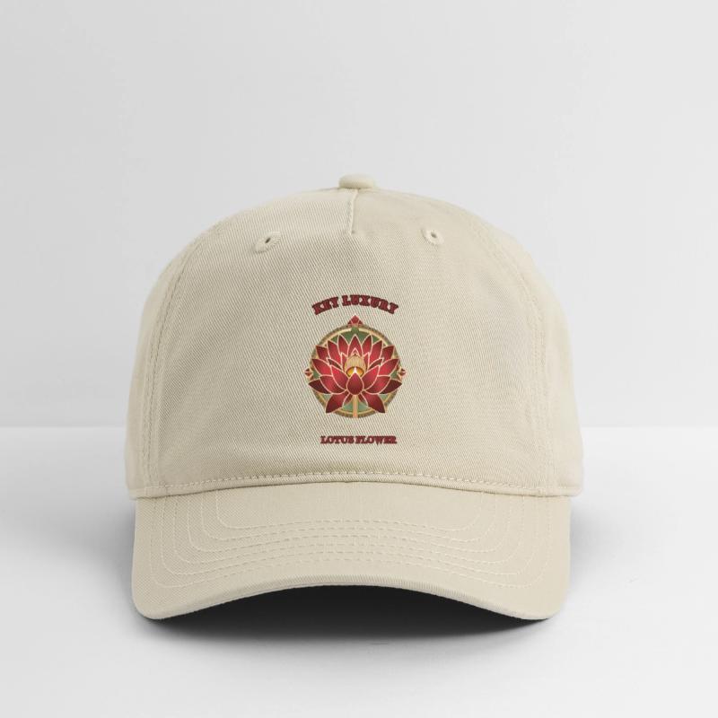 Luxury Lotus Mandala Design