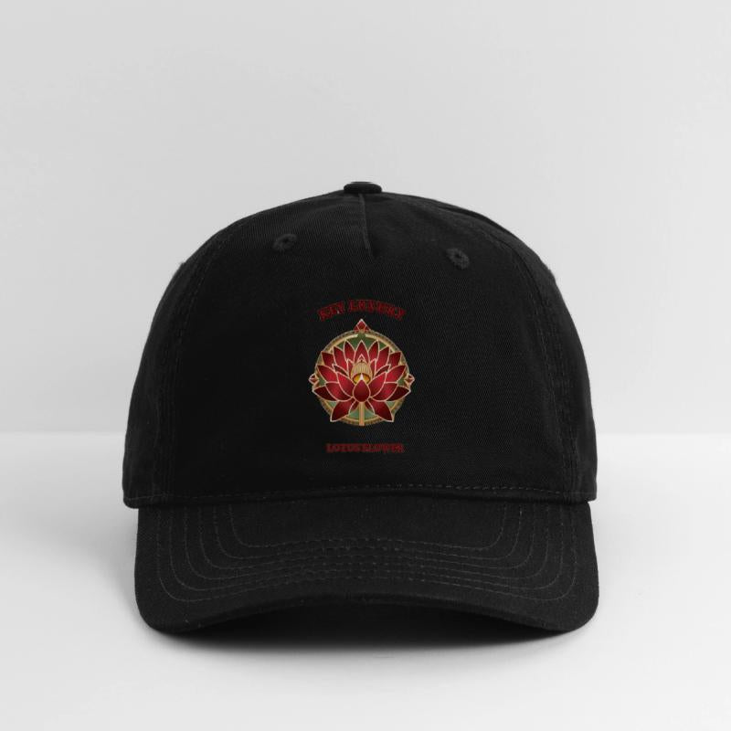 Luxury Lotus Mandala Design