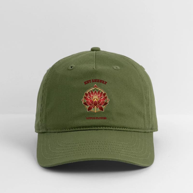 Luxury Lotus Mandala Design