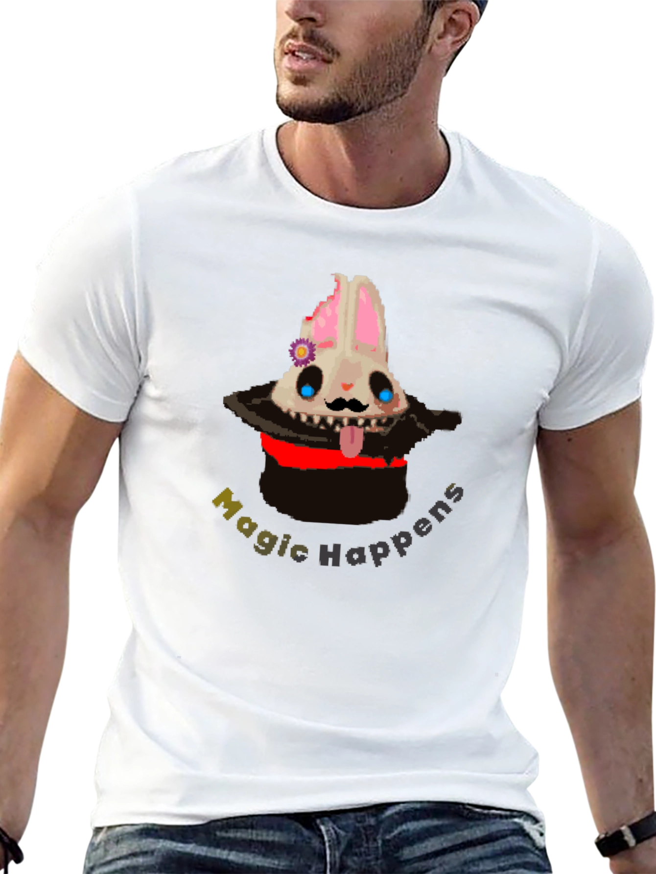 Magic Happens T-Shirt