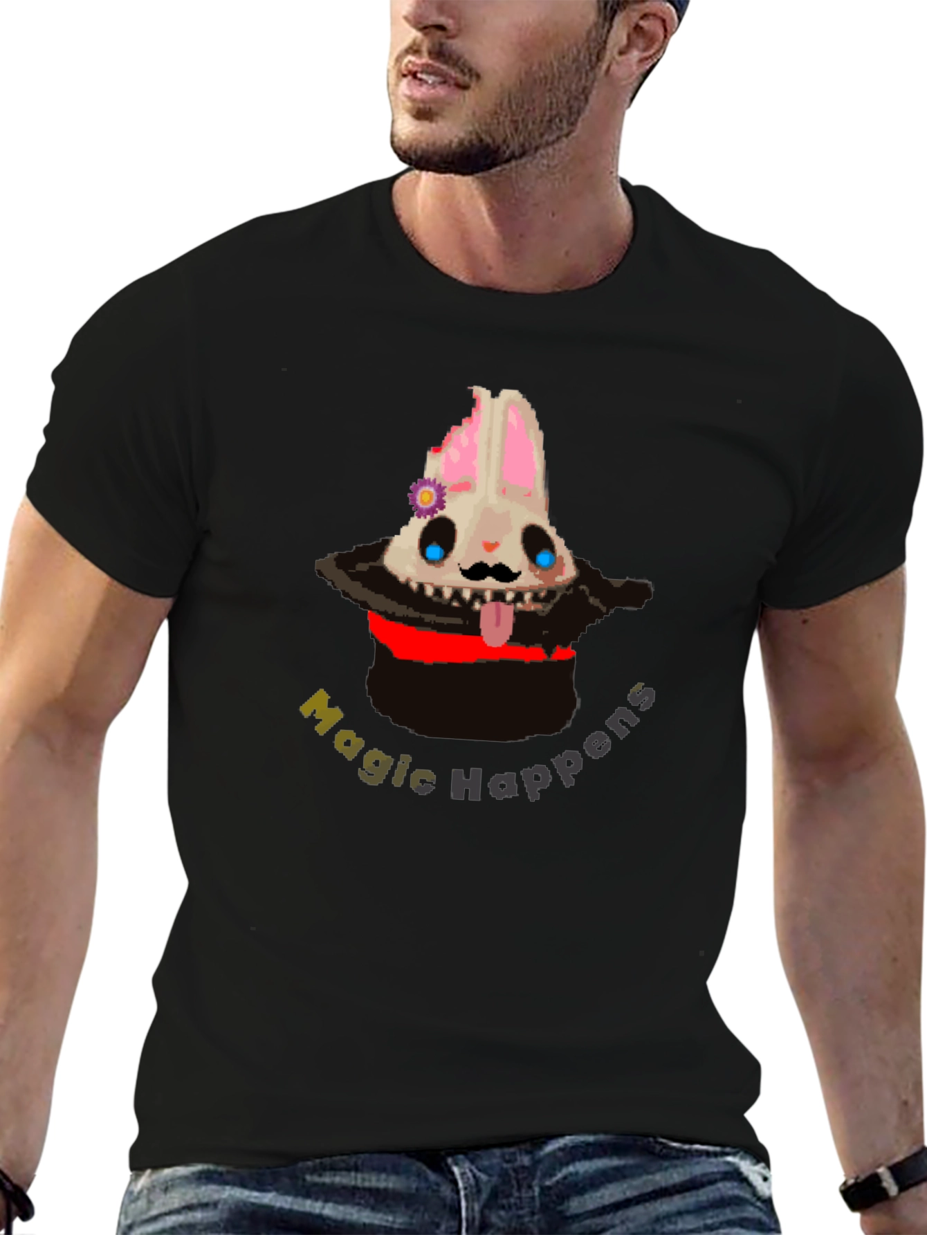 Magic Happens T-Shirt