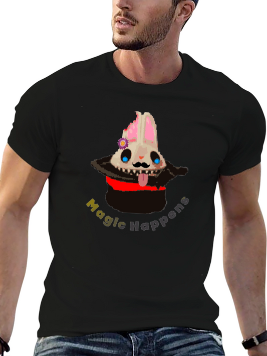 Magic Happens T-Shirt