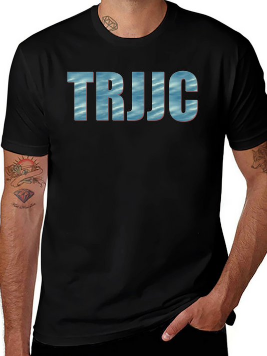 TRJJC Graphic Tee - Stylish Casual Wear
