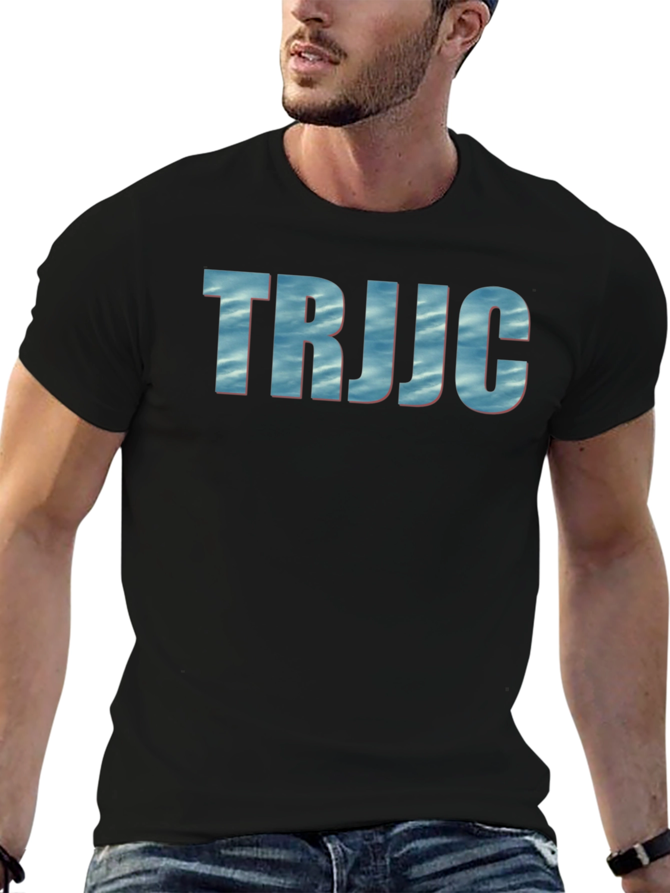 TRJJC Graphic Tee - Stylish Casual Wear