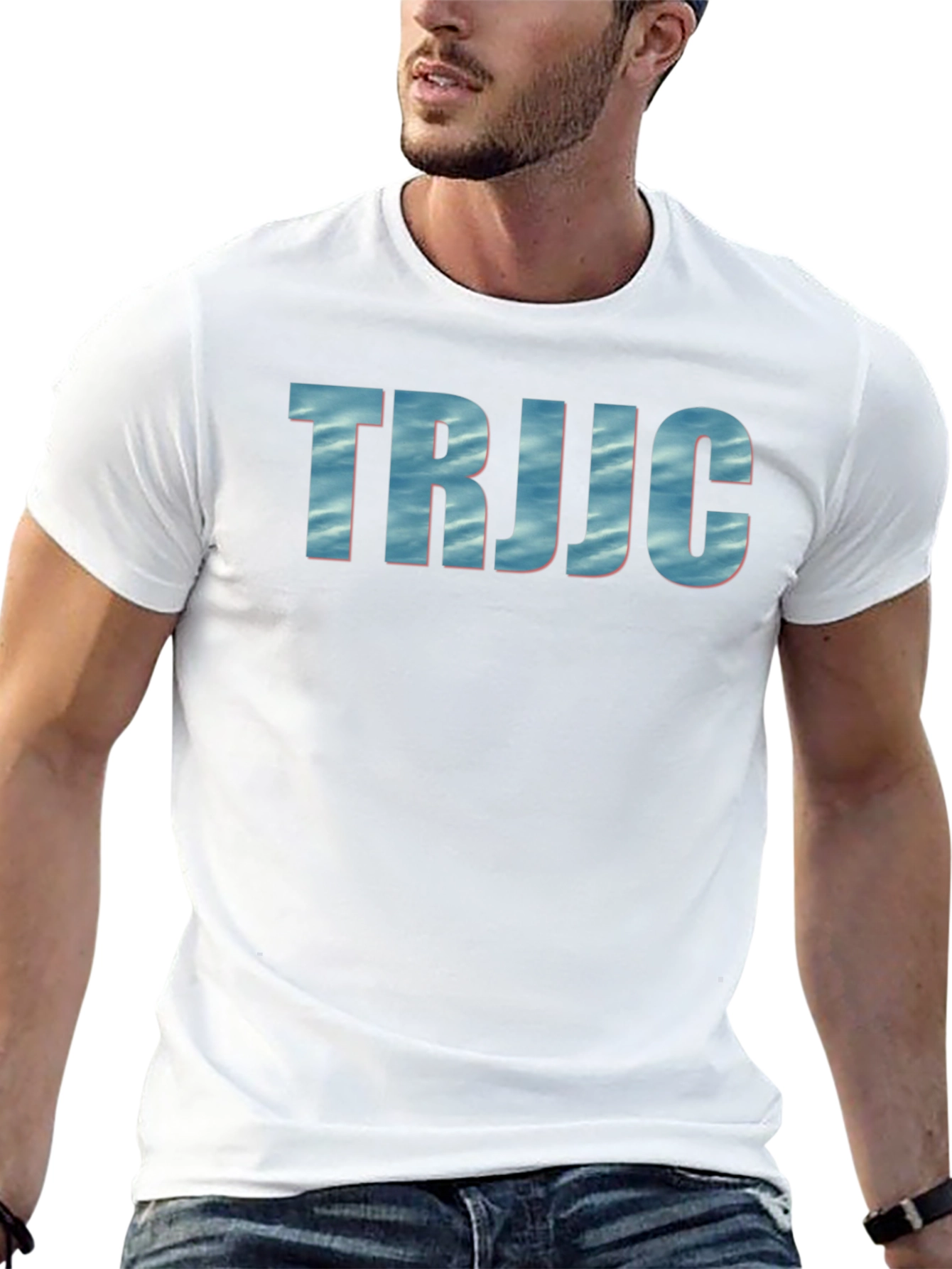 TRJJC Graphic Tee - Stylish Casual Wear