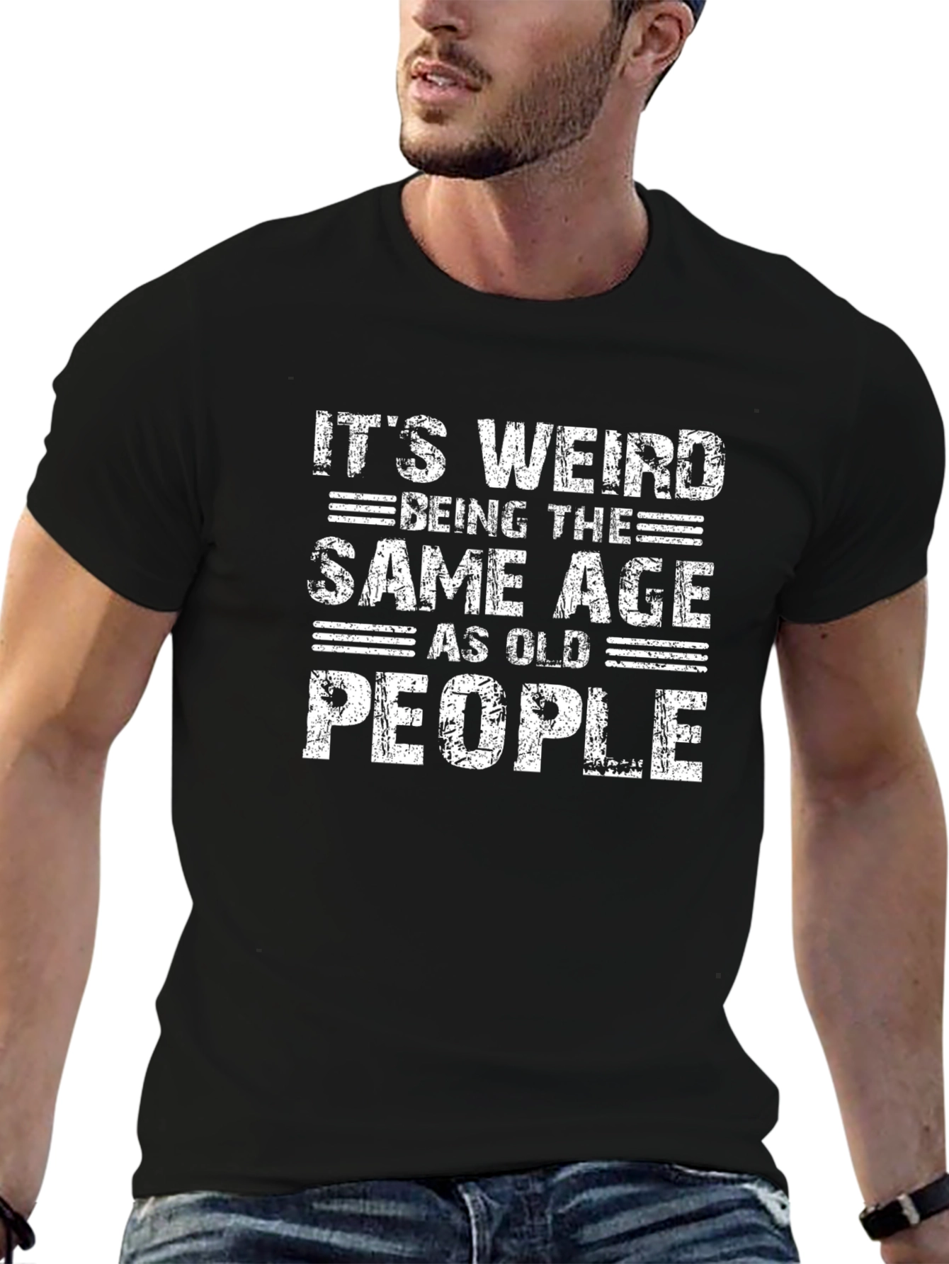 Its Weird Being The Same Age T-Shirt