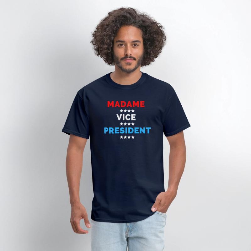 Madame Vice President Vp