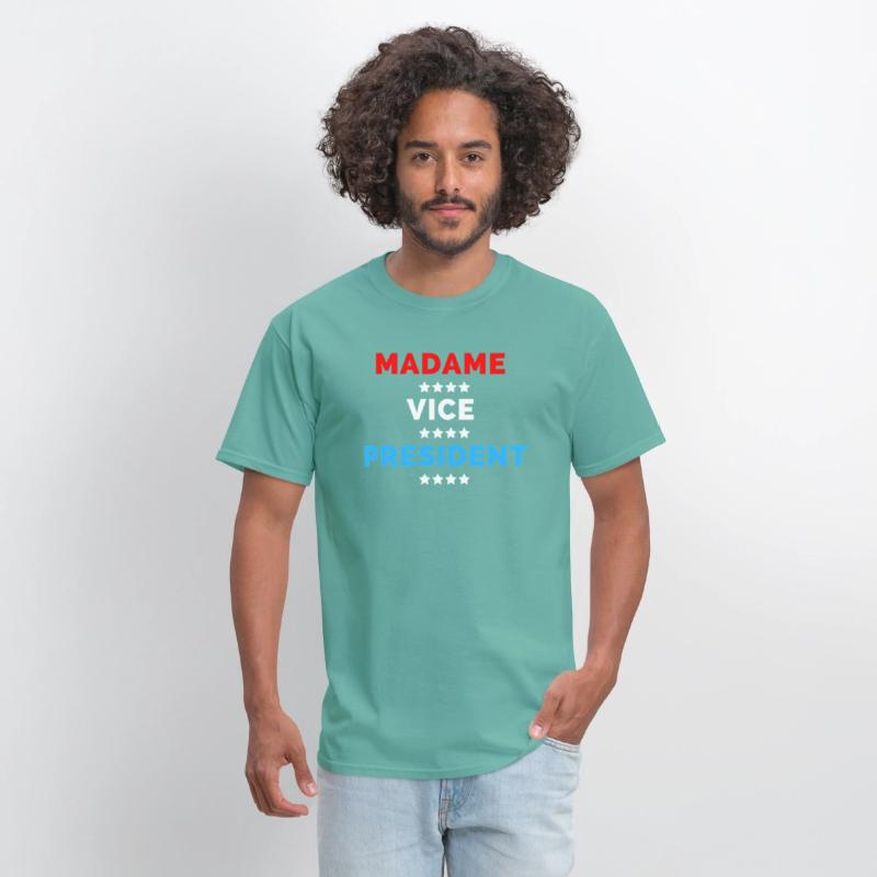 Madame Vice President Vp