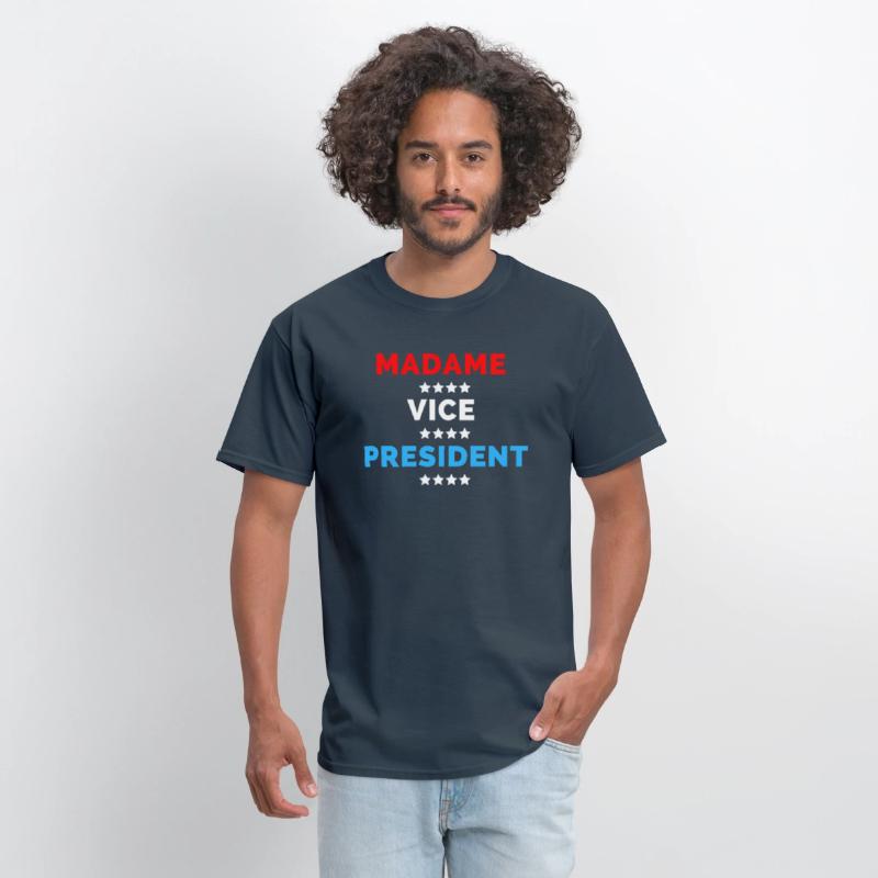 Madame Vice President Vp