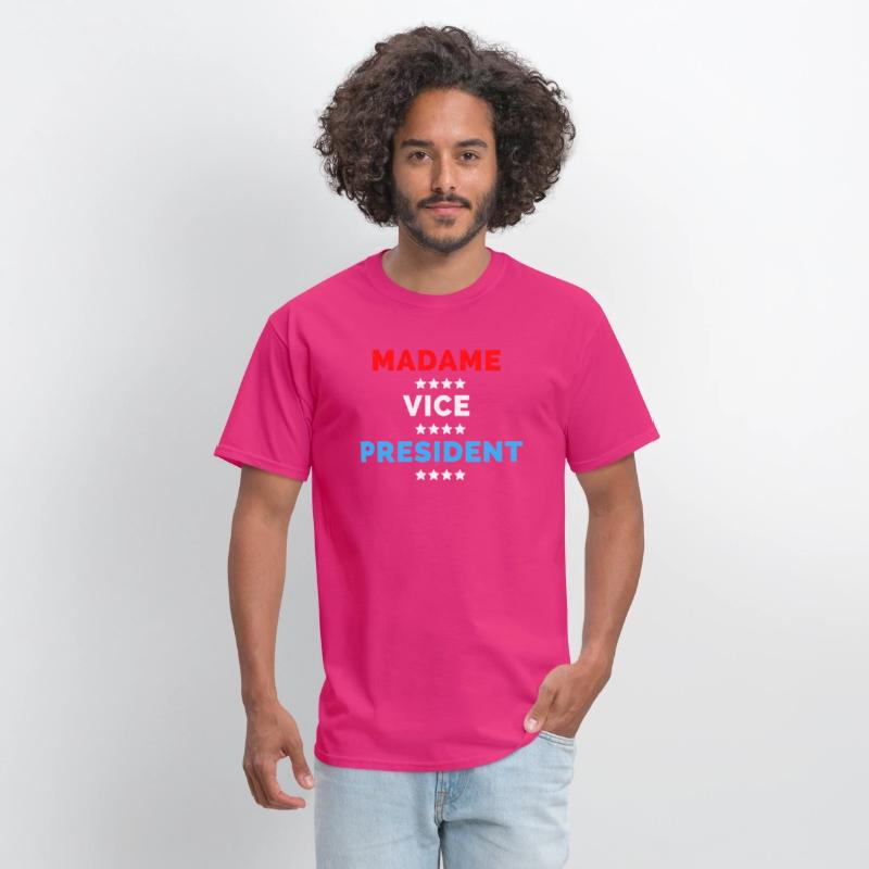 Madame Vice President Vp