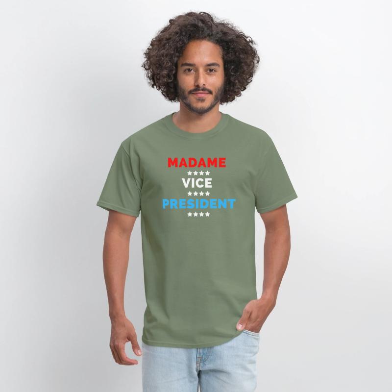 Madame Vice President Vp