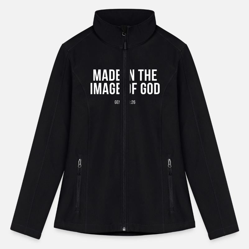 Made in the image of God, Christian
