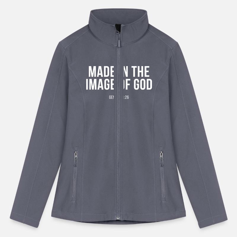 Made in the image of God, Christian
