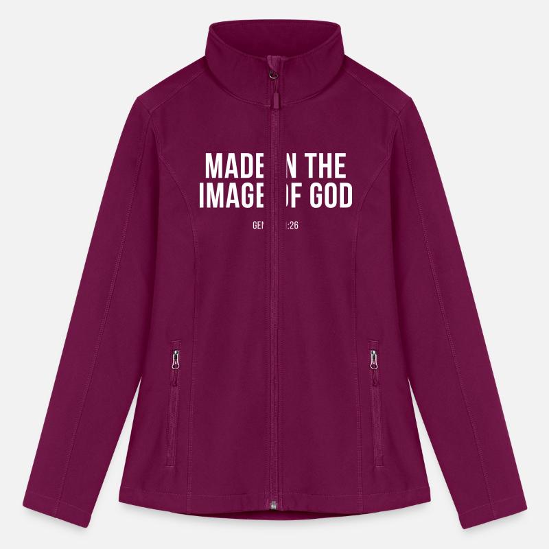Made in the image of God, Christian