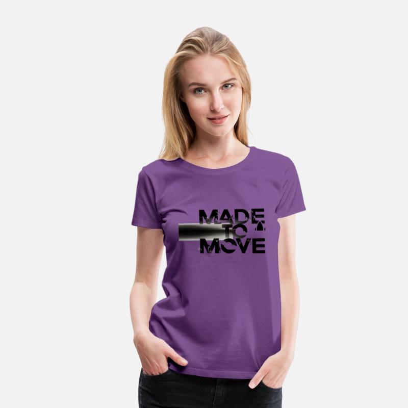 made to move