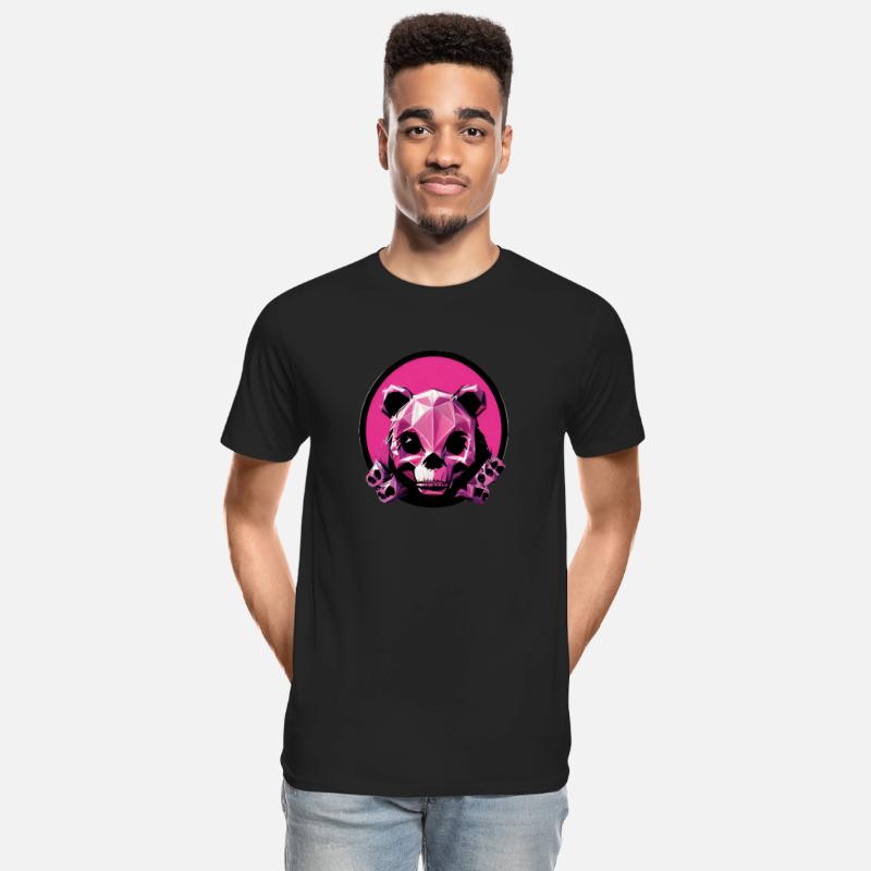 Magenta Gangsta Teddy Bear