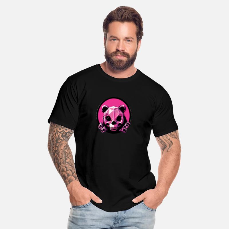 Magenta Gangsta Teddy Bear