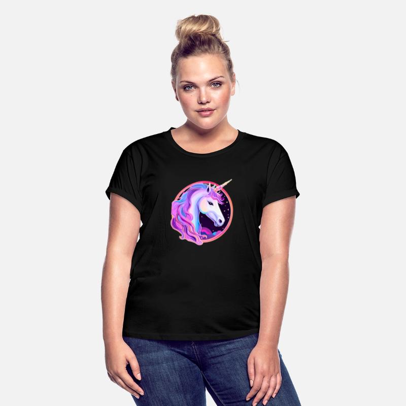 Magical Unicorn T-Shirt – Sparkle & Shine in Style