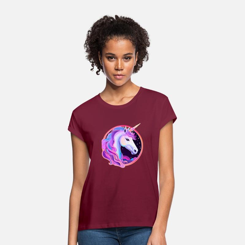 Magical Unicorn T-Shirt – Sparkle & Shine in Style