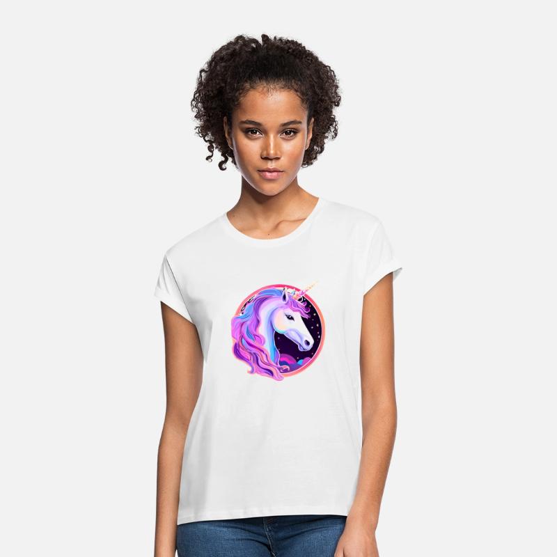 Magical Unicorn T-Shirt – Sparkle & Shine in Style