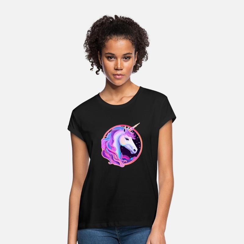 Magical Unicorn T-Shirt – Sparkle & Shine in Style