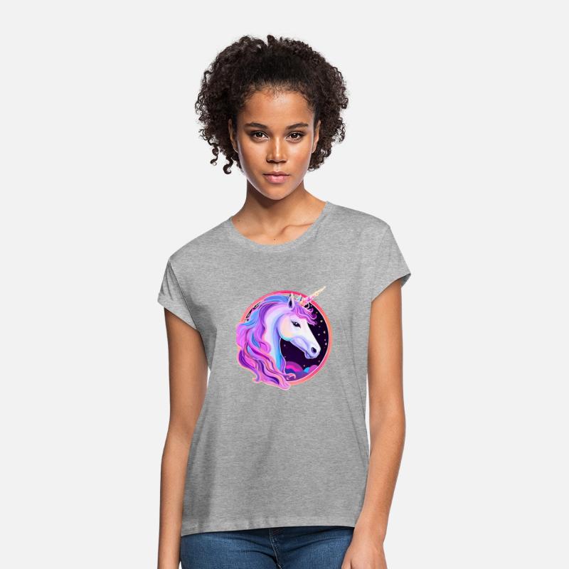 Magical Unicorn T-Shirt – Sparkle & Shine in Style